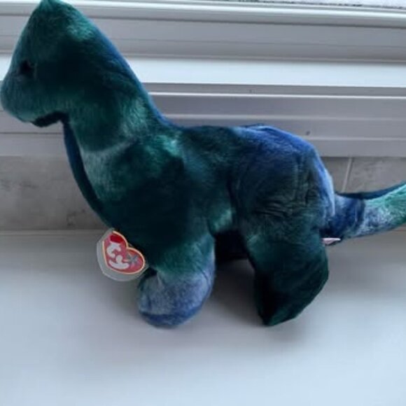 TY Beanie Buddy - BRONTY - Picture 1 of 2